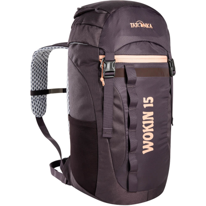 Рюкзак TATONKA WOKIN 15 midnight plum 1781.037